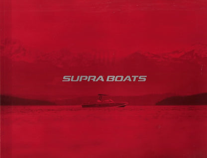 Supra 2017 Brochure