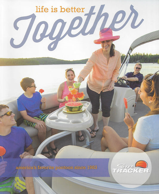 Sun Tracker 2017 Brochure