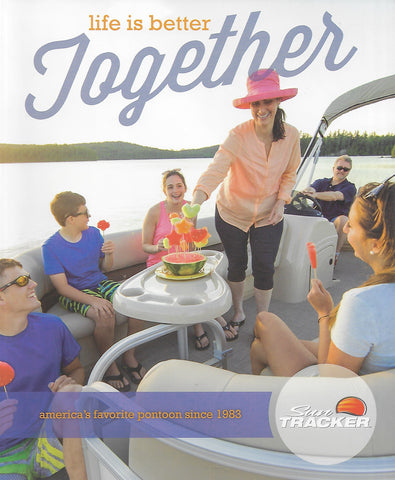 Sun Tracker 2017 Brochure