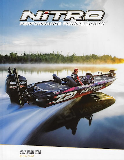 Nitro 2017 Brochure