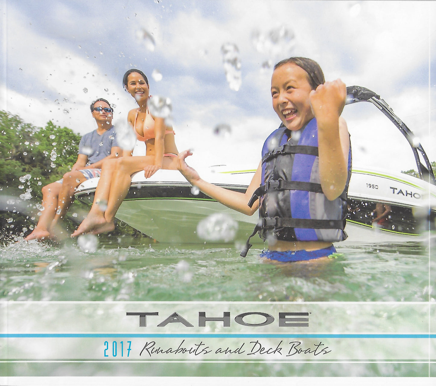 Tahoe 2017 Brochure