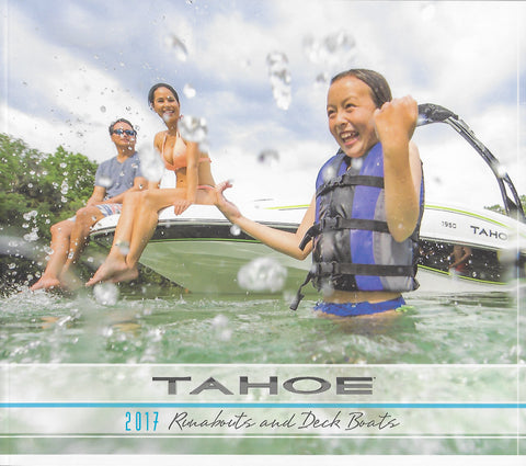 Tahoe 2017 Brochure