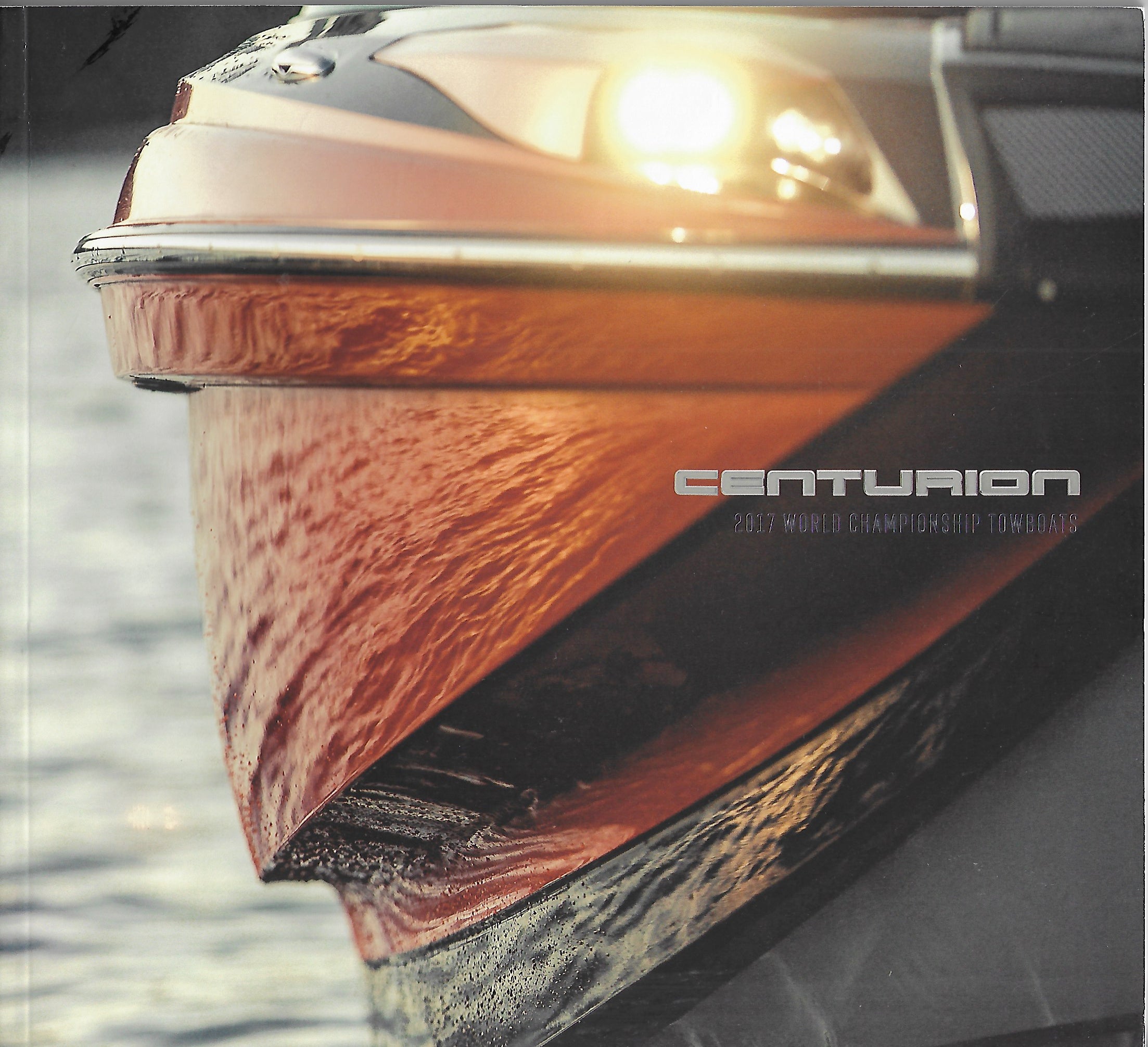 Ski Centurion 2017 Brochure SailInfo I