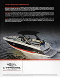 Chaparall 287SSX Brochure