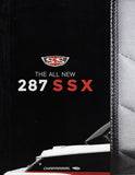 Chaparall 287SSX Brochure