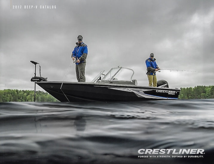 Crestliner 2017 Fishing Brochure
