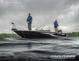Crestliner 2017 Fishing Brochure