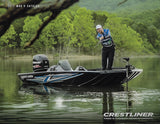 Crestliner 2017 Fishing Brochure