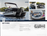 Crestliner 2017 Pontoon Brochure