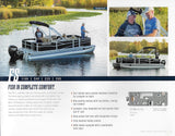 Crestliner 2017 Pontoon Brochure