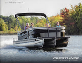 Crestliner 2017 Pontoon Brochure