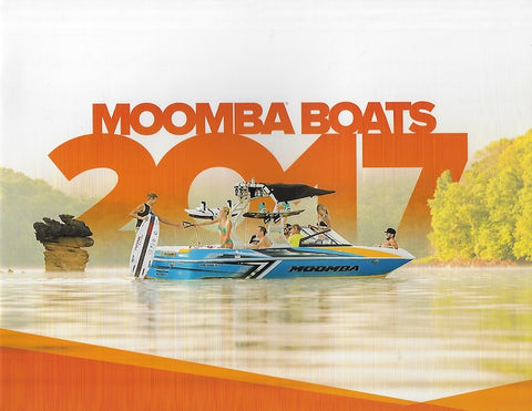 Moomba 2017 Brochure