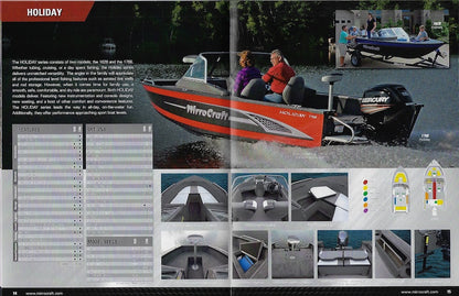 MirroCraft 2017 Brochure