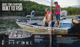 Tracker 2017 Fishing Brochure