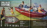 Tracker 2017 Fishing Brochure