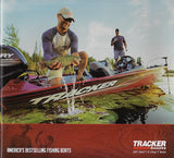 Tracker 2017 Fishing Brochure