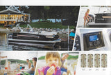 Larson 2017 Escape Pontoon Brochure
