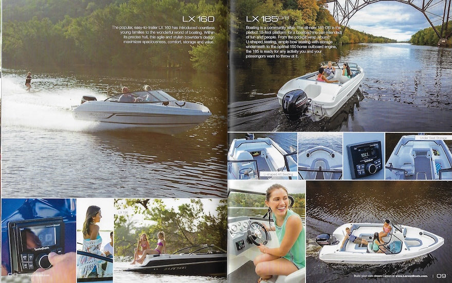 Larson 2017 Brochure