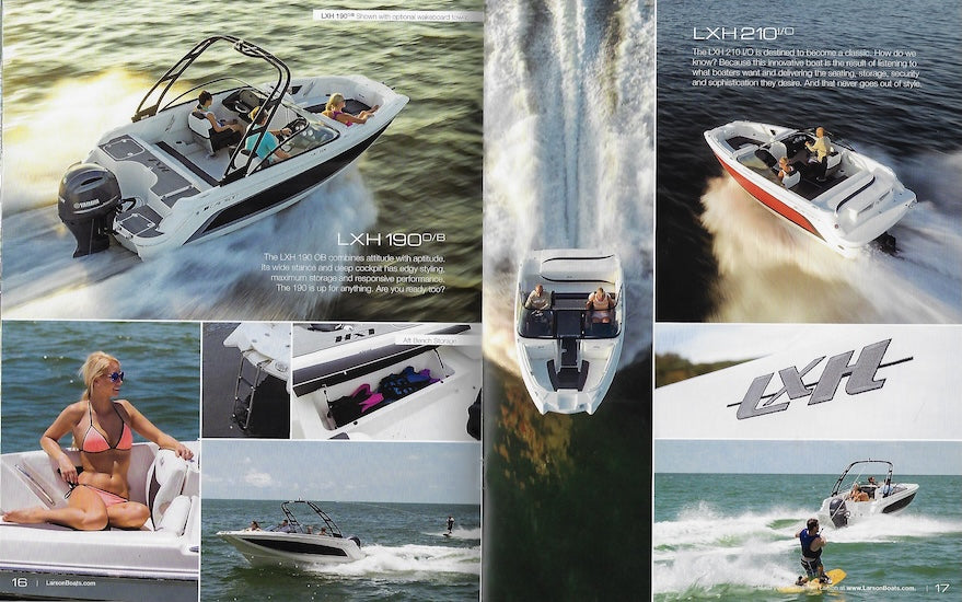 Larson 2017 Brochure