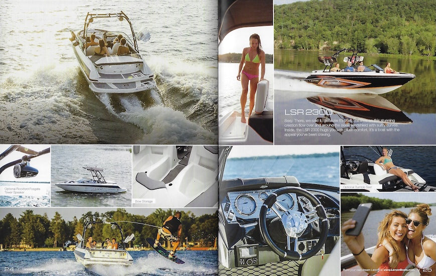 Larson 2017 Brochure