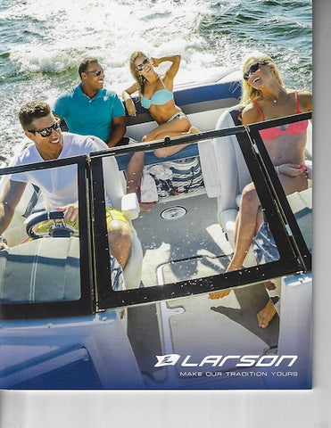 Larson 2017 Brochure