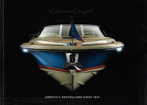 Chris Craft 2017 Brochure