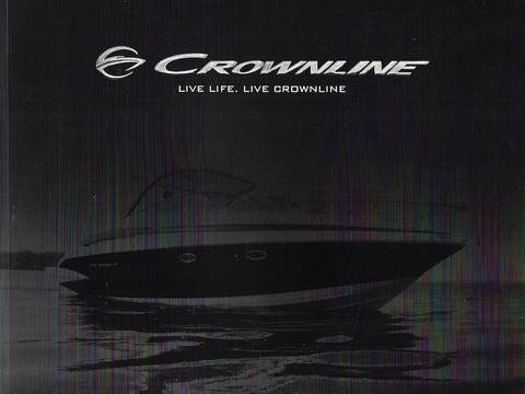 Crownline 2017 Cruisers Brochure