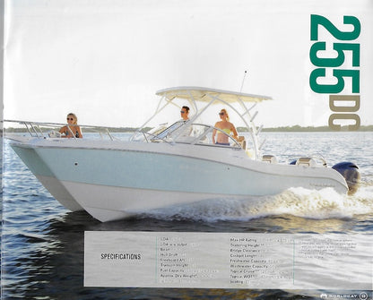 World Cat 2017 Brochure