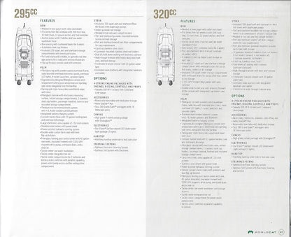 World Cat 2017 Brochure