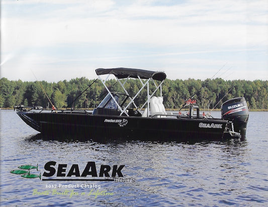 SeaArk 2017 Brochure
