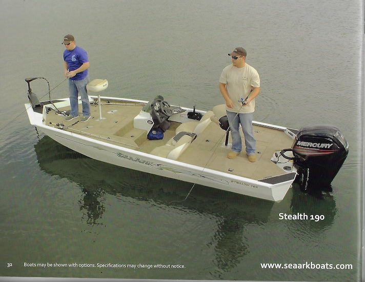 SeaArk 2017 Brochure