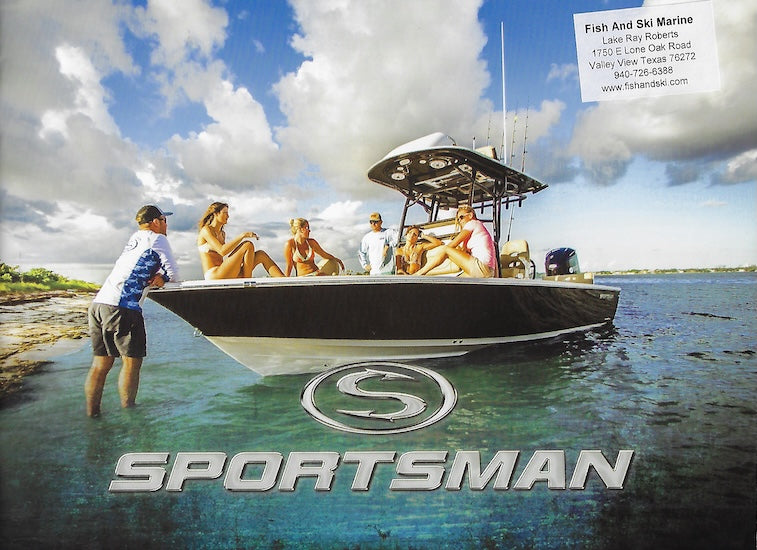 Sportsman 2017 Brochure