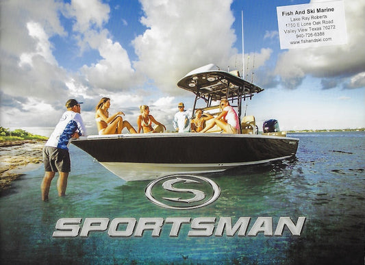 Sportsman 2017 Brochure