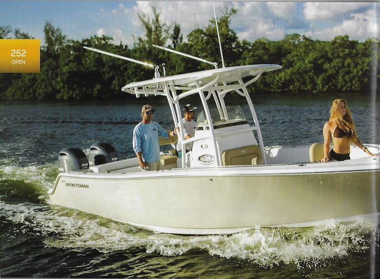 Sportsman 2017 Brochure