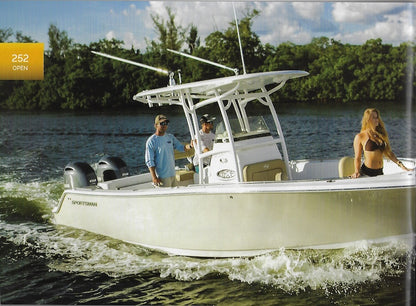 Sportsman 2017 Brochure