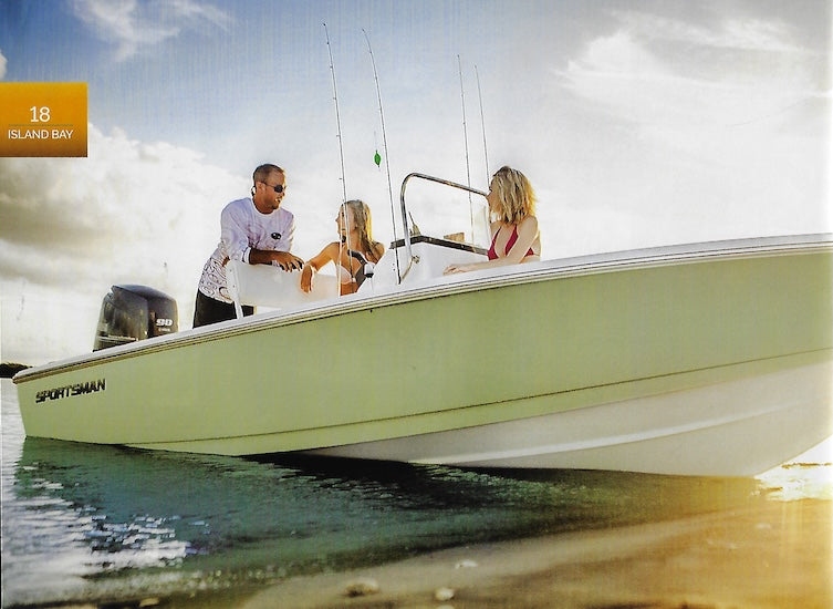 Sportsman 2017 Brochure