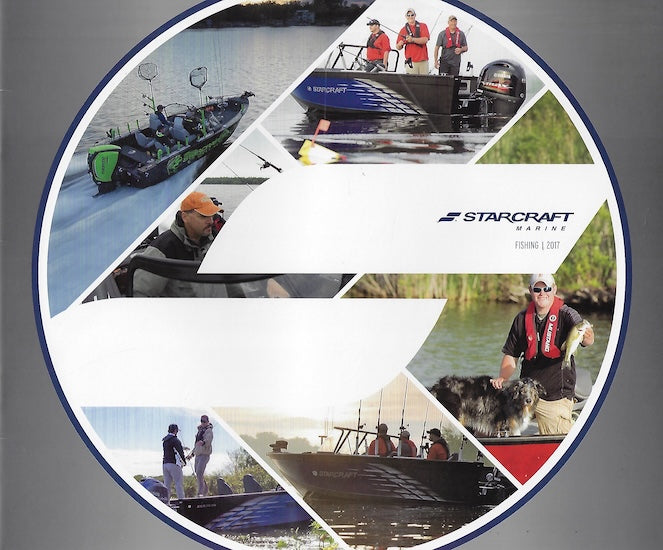 Starcraft 2017 Fishing Brochure