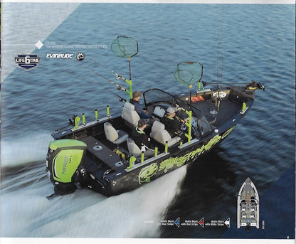 Starcraft 2017 Fishing Brochure
