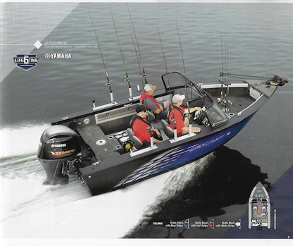 Starcraft 2017 Fishing Brochure