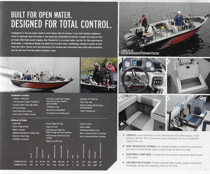 Starcraft 2017 Fishing Brochure