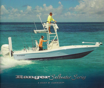 Ranger 2017 Saltwater Brochure