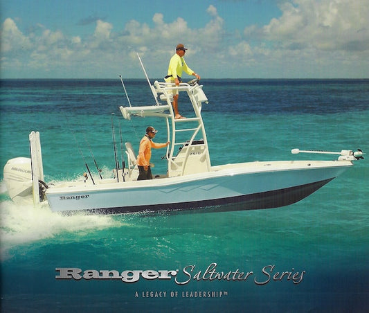 Ranger 2017 Saltwater Brochure