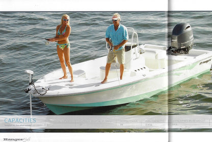 Ranger 2017 Saltwater Brochure