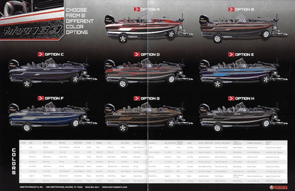 Skeeter Solera 189 Brochure