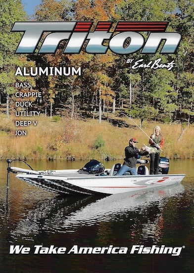 Triton 2017 Aluminum Brochure