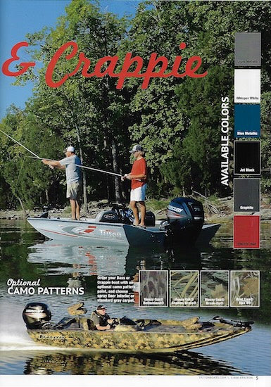 Triton 2017 Aluminum Brochure