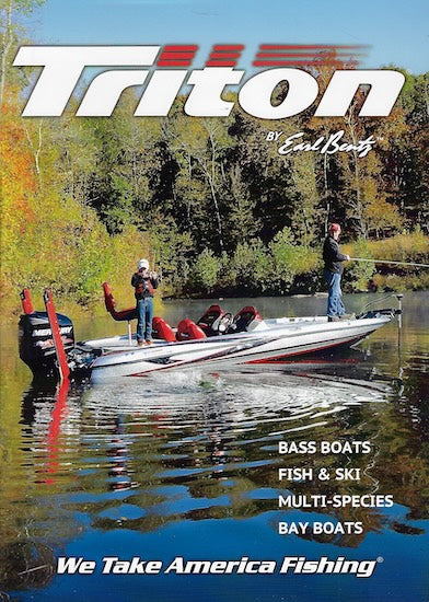 Triton 2017 Fiberglass Brochure