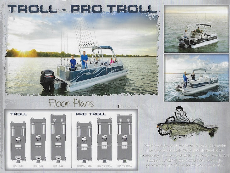 Apex 2017 Angler Quest Brochure