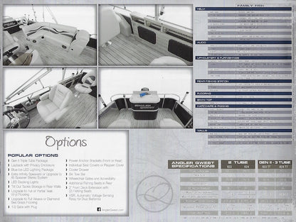 Apex 2017 Angler Quest Brochure