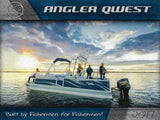 Apex 2017 Angler Quest Brochure